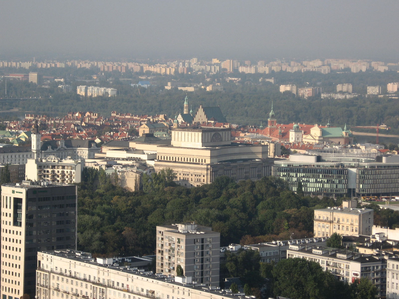 Warszawa